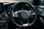 Mercedes-AMG GLC63 S 4Matic+ 2018 года (AU)